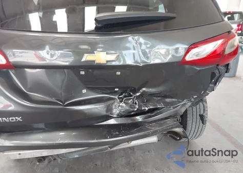 2018 Chevrolet Equinox Lt z USA, uszkodzony, nr VIN 3GNAXJEV5JS547244